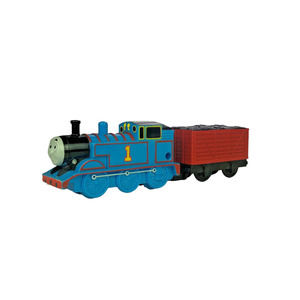 Thomas The Train Red Coal Car Plastic Cake Topper Decopac 2012 Gullane